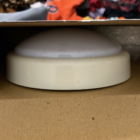 Emson Amazing Lite - Touch Lights Touch Sensitive Touch Lamp Garage Set … - Picture 8 of 8